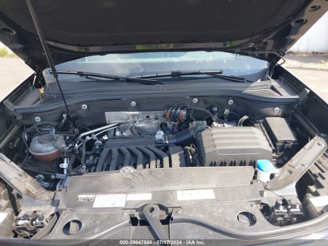 1V2KR2CA5PC549814 Volkswagen Atlas 3.6l V6 Se W/technology