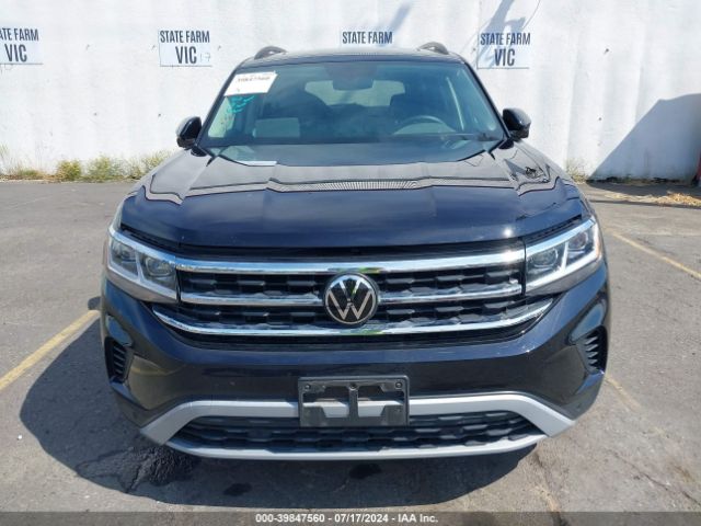 1V2KR2CA5PC549814 Volkswagen Atlas 3.6l V6 Se W/technology