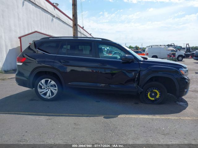 1V2KR2CA5PC549814 Volkswagen Atlas 3.6l V6 Se W/technology