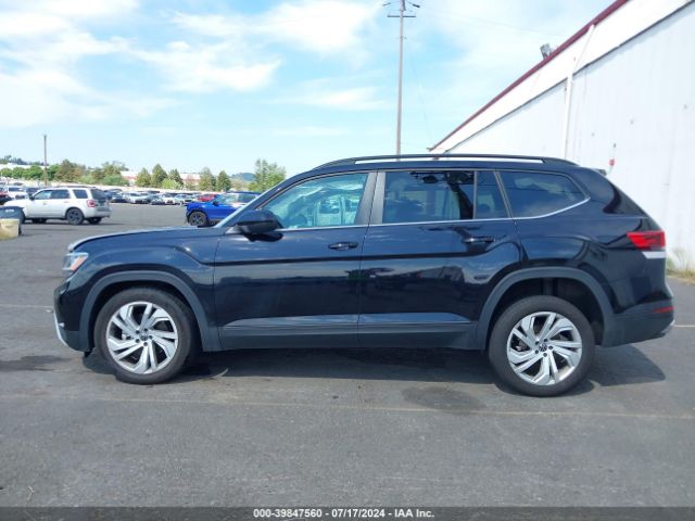 1V2KR2CA5PC549814 Volkswagen Atlas 3.6l V6 Se W/technology