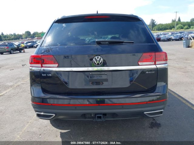 1V2KR2CA5PC549814 Volkswagen Atlas 3.6l V6 Se W/technology