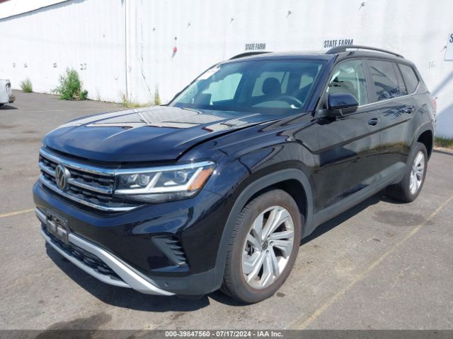 1V2KR2CA5PC549814 Volkswagen Atlas 3.6l V6 Se W/technology