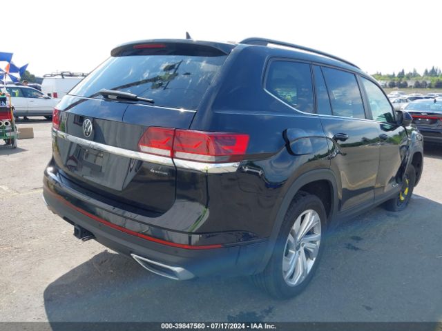 1V2KR2CA5PC549814 Volkswagen Atlas 3.6l V6 Se W/technology