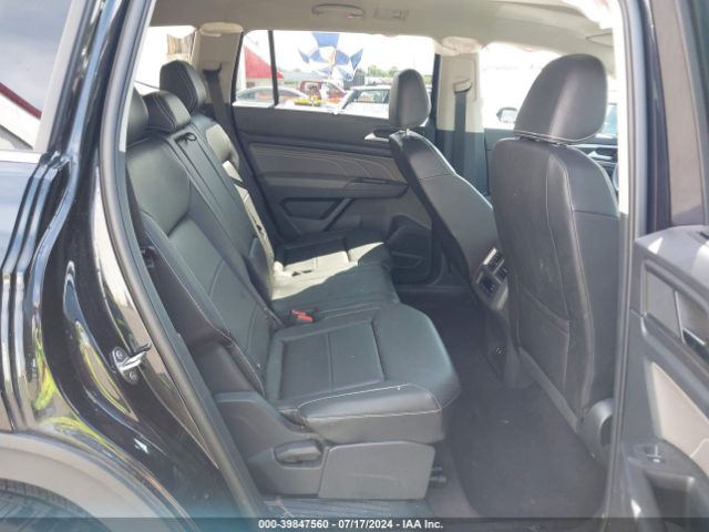 1V2KR2CA5PC549814 Volkswagen Atlas 3.6l V6 Se W/technology