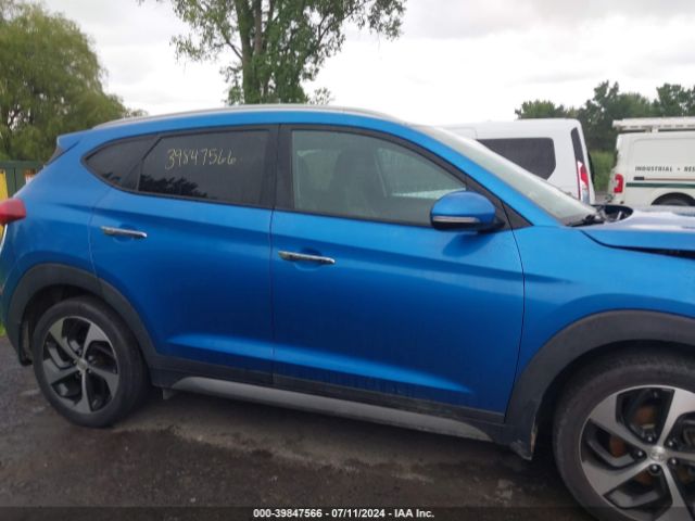 KM8J3CA21HU328069 Hyundai Tucson Limited