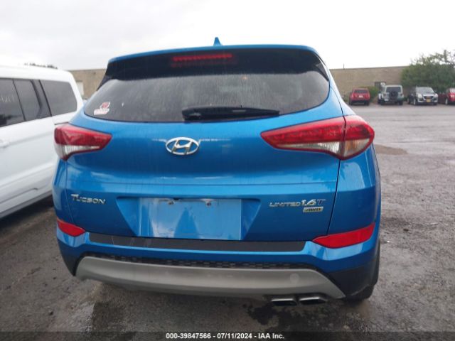 KM8J3CA21HU328069 Hyundai Tucson Limited