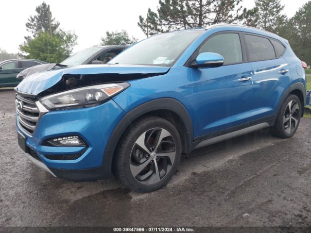 KM8J3CA21HU328069 Hyundai Tucson Limited