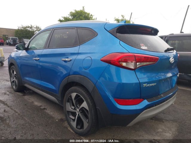 KM8J3CA21HU328069 Hyundai Tucson Limited