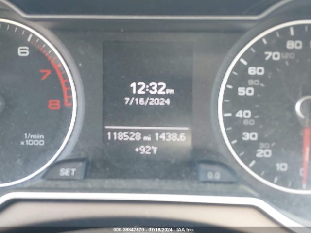 WA1TFAFL5EA062895 Audi Allroad 2.0t Premium