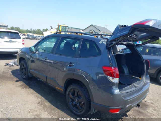JF2SKAMC9PH489671 Subaru Forester Wilderness