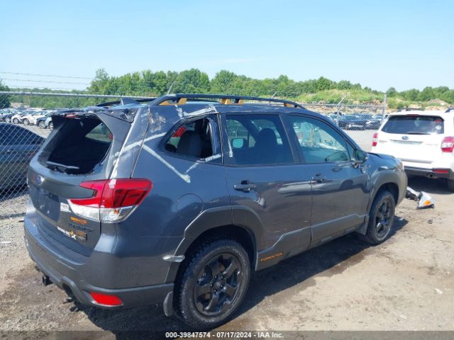 JF2SKAMC9PH489671 Subaru Forester Wilderness