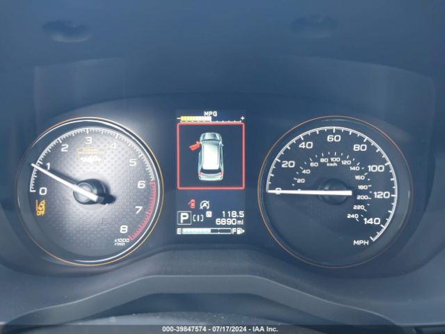 JF2SKAMC9PH489671 Subaru Forester Wilderness