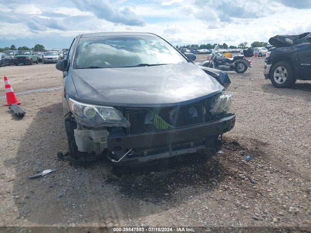 Toyota CAMRY SE 2014 4T1BF1FKXEU789727 главное изображение