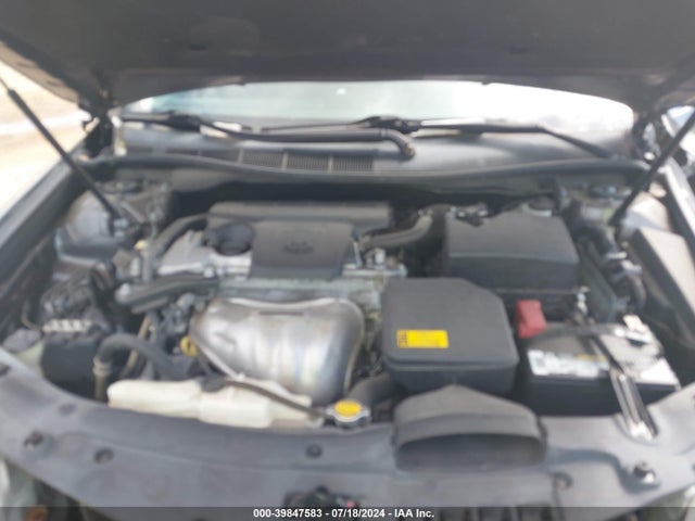 Toyota CAMRY SE 2014 4T1BF1FKXEU789727 Image 10