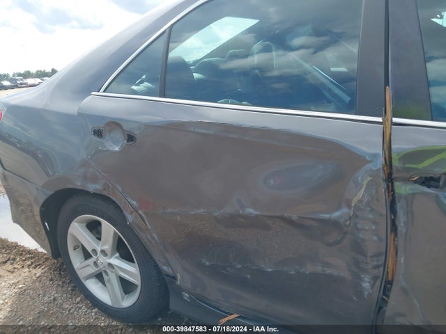 Toyota CAMRY SE 2014 4T1BF1FKXEU789727 Image 12