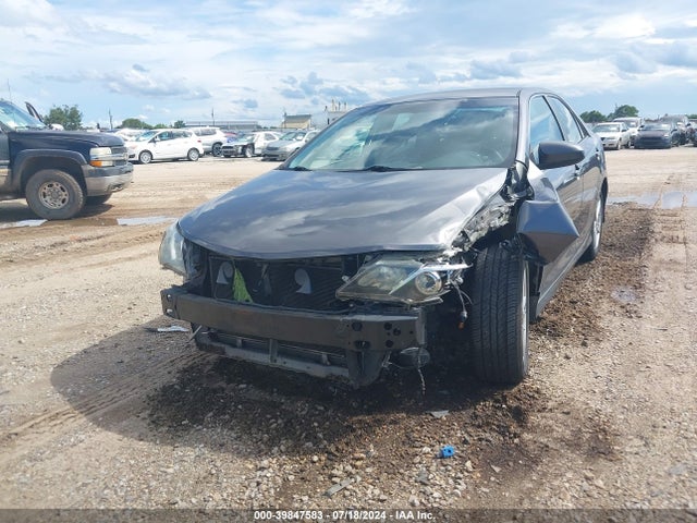 Toyota CAMRY SE 2014 4T1BF1FKXEU789727 Image 2