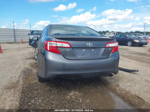 Toyota CAMRY SE 2014 4T1BF1FKXEU789727 Image 3
