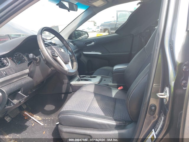 Toyota CAMRY SE 2014 4T1BF1FKXEU789727 Image 5