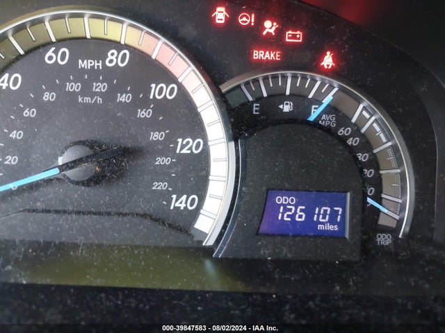 Toyota CAMRY SE 2014 4T1BF1FKXEU789727 Image 7