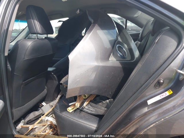 Toyota CAMRY SE 2014 4T1BF1FKXEU789727 Image 8