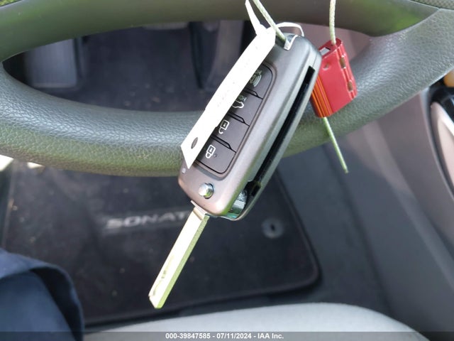Hyundai SONATA SE 2021 5NPEG4JA6MH103643 Image 11