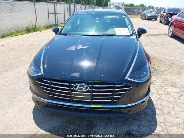 Hyundai SONATA SE 2021 5NPEG4JA6MH103643 Image 12