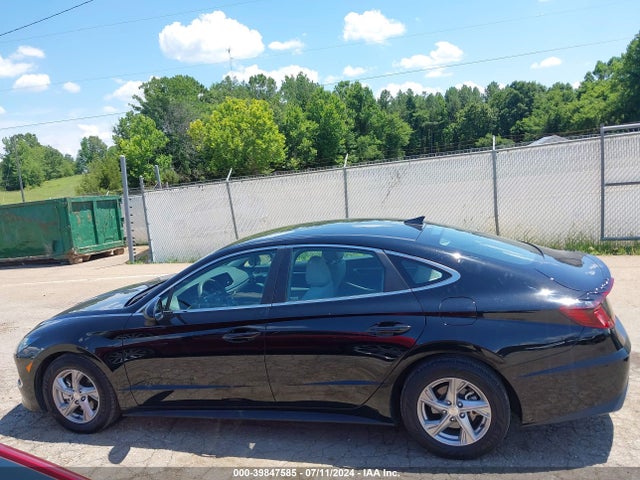 Hyundai SONATA SE 2021 5NPEG4JA6MH103643 Image 14