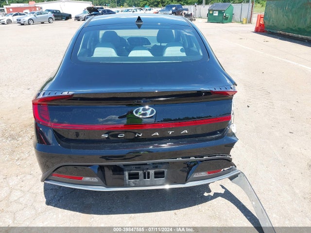 Hyundai SONATA SE 2021 5NPEG4JA6MH103643 Image 16