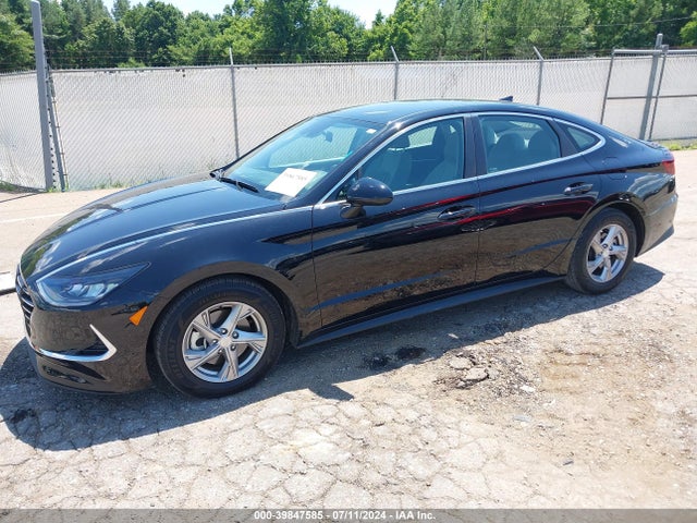 Hyundai SONATA SE 2021 5NPEG4JA6MH103643 Image 2