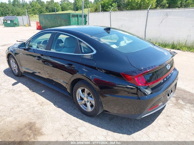 Hyundai SONATA SE 2021 5NPEG4JA6MH103643 Image 3