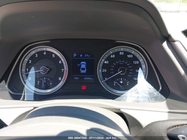 Hyundai SONATA SE 2021 5NPEG4JA6MH103643 Image 7