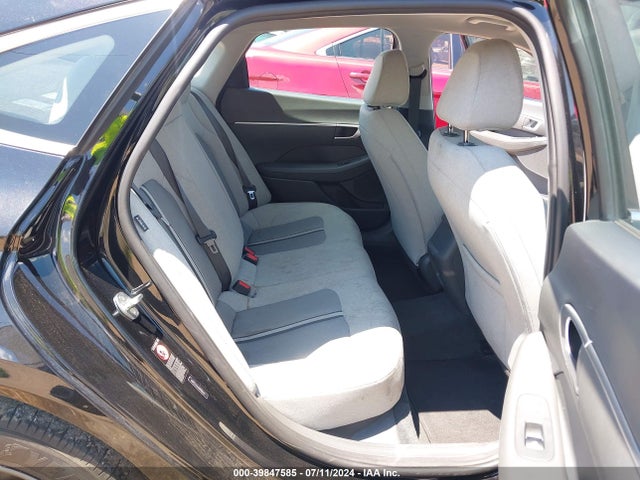 Hyundai SONATA SE 2021 5NPEG4JA6MH103643 Image 8