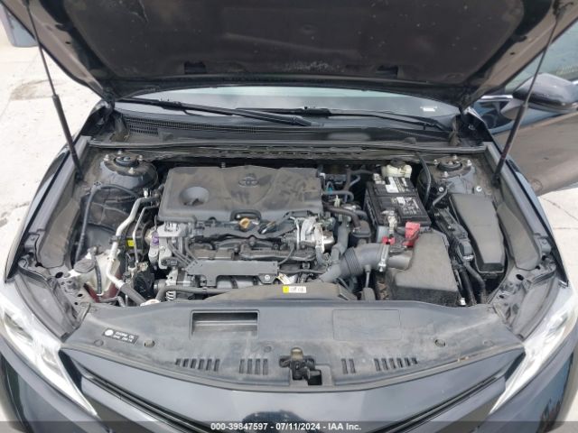 4T1B11HK4JU144450 Toyota CAMRY LE