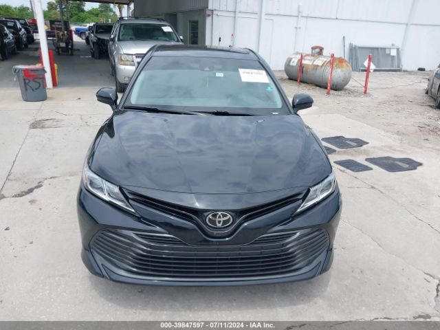 4T1B11HK4JU144450 Toyota CAMRY LE