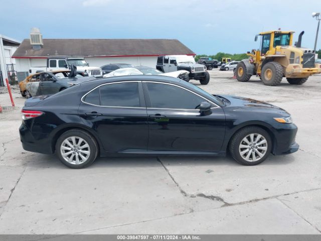4T1B11HK4JU144450 Toyota CAMRY LE