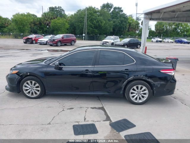 4T1B11HK4JU144450 Toyota CAMRY LE