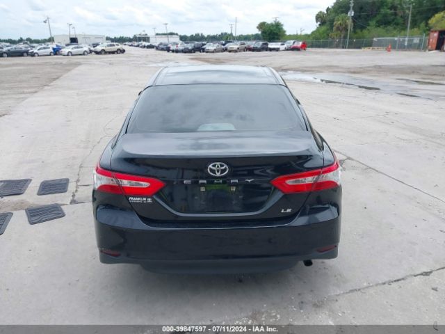 4T1B11HK4JU144450 Toyota CAMRY LE