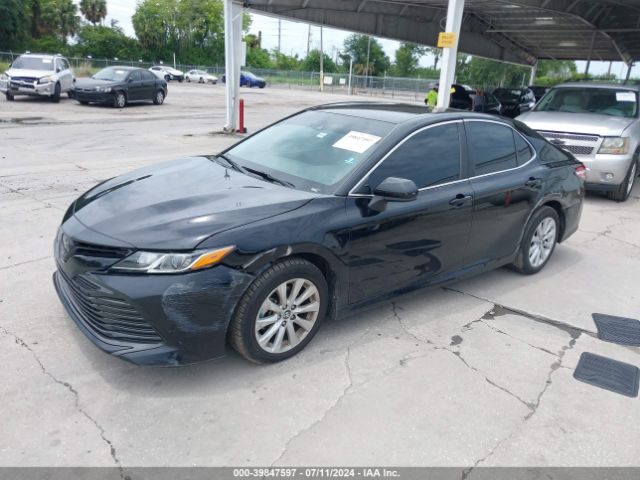 4T1B11HK4JU144450 Toyota CAMRY LE