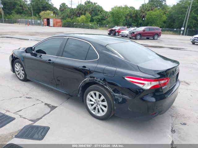 4T1B11HK4JU144450 Toyota CAMRY LE
