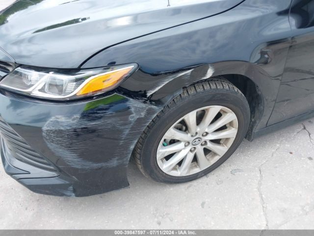4T1B11HK4JU144450 Toyota CAMRY LE