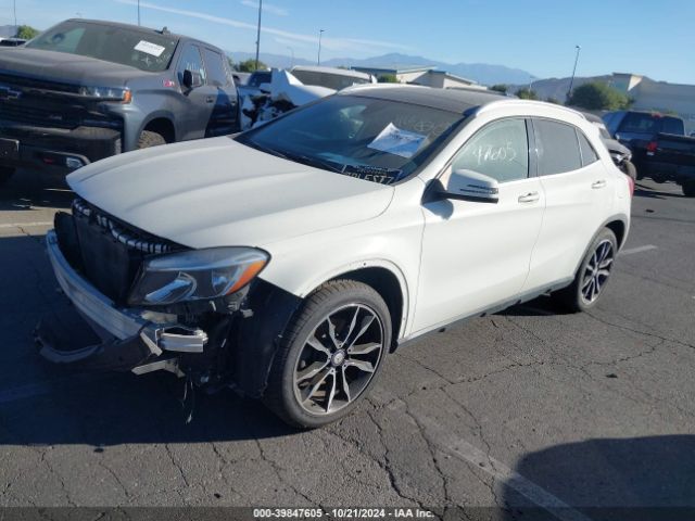 WDCTG4EB8HJ353547 Mercedes-Benz GLA 250