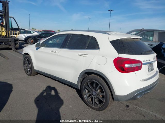 WDCTG4EB8HJ353547 Mercedes-Benz GLA 250