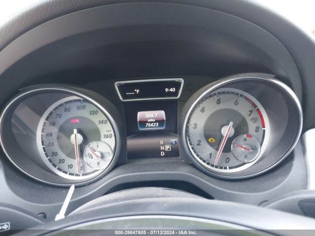 WDCTG4EB8HJ353547 Mercedes-Benz GLA 250