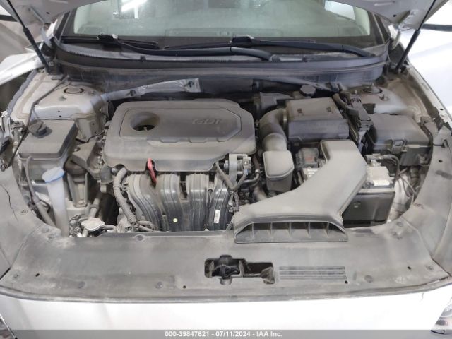 5NPE24AFXKH799110 Hyundai SONATA SE