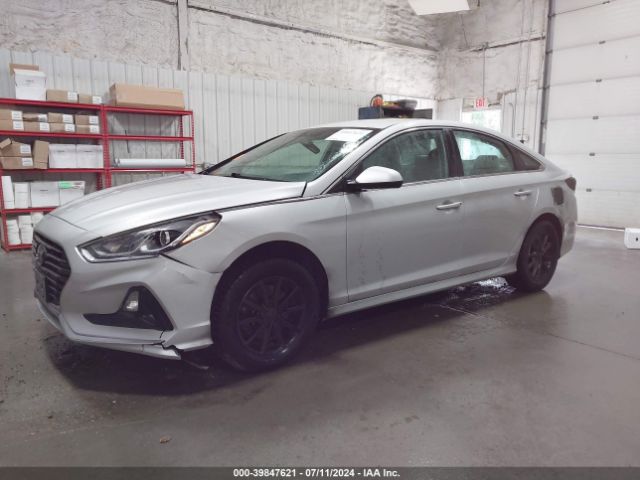 5NPE24AFXKH799110 Hyundai SONATA SE