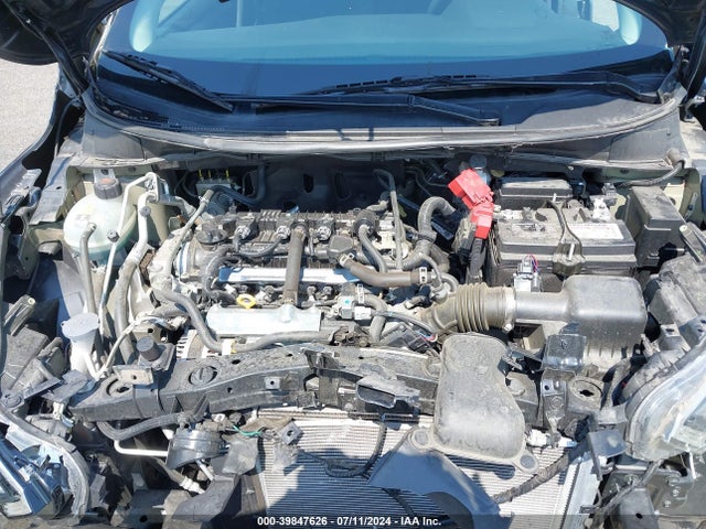 Nissan Versa S Xtronic Cvt 2021 3N1CN8DVXML859997 Image 10