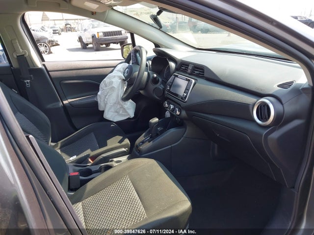 Nissan Versa S Xtronic Cvt 2021 3N1CN8DVXML859997 Image 5