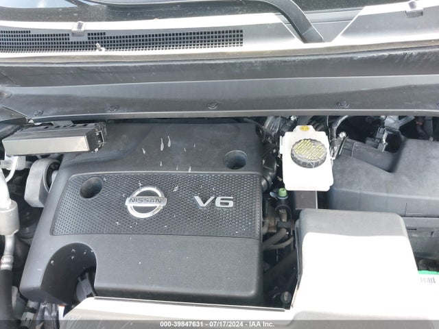 Nissan Pathfinder Sl 2015 5N1AR2MN9FC622501 Image 10