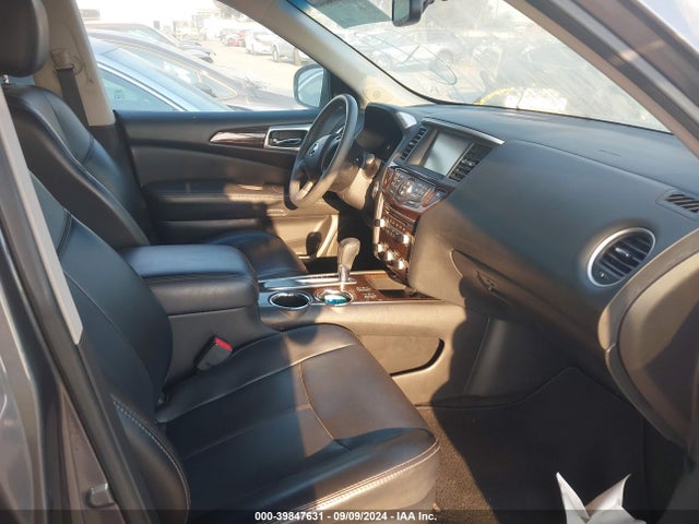 Nissan Pathfinder Sl 2015 5N1AR2MN9FC622501 Image 5
