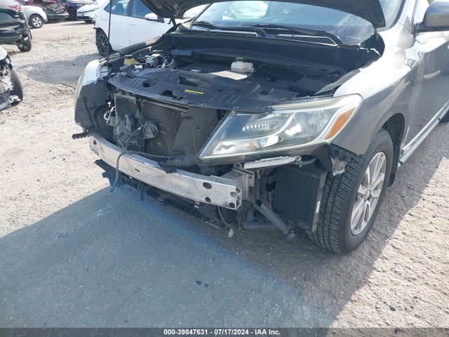 Nissan Pathfinder Sl 2015 5N1AR2MN9FC622501 Image 6